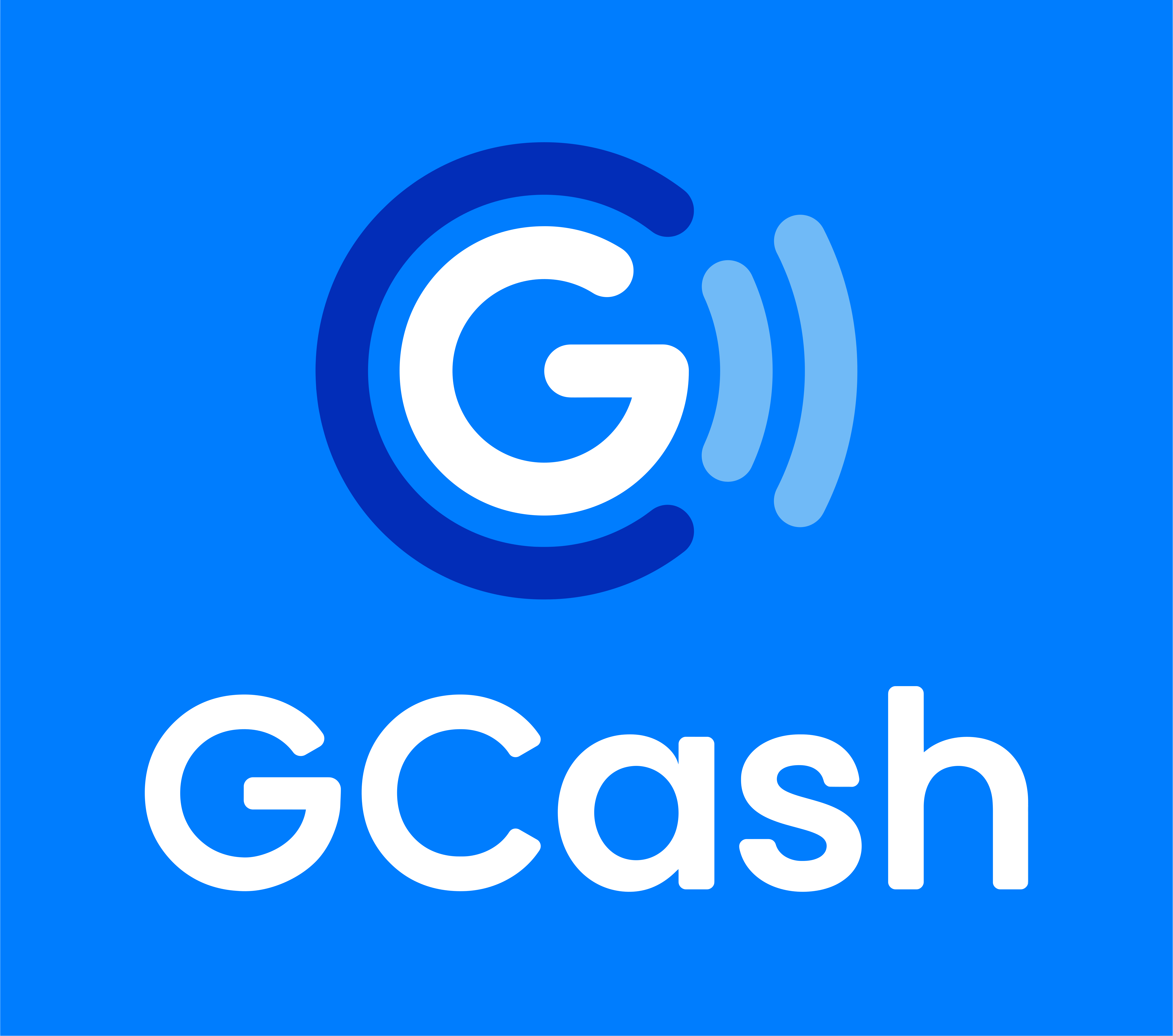 Instant GCash QR Code Cash-in for Live Arena Matches