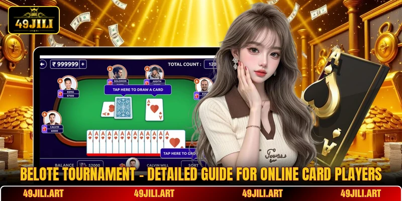 Belote Tournament - Detailed Guide For Online Card Players Belote Tournament