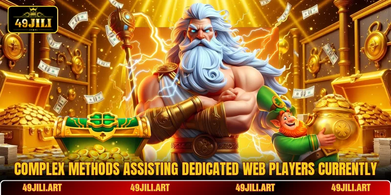 Complex methods assisting dedicated web players currently Complex methods assisting dedicated web players currently