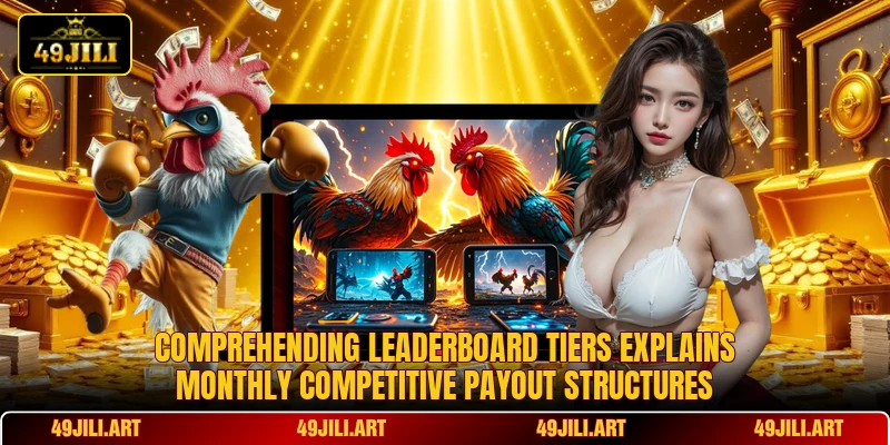 Comprehending leaderboard tiers explains monthly competitive payout structures Comprehending leaderboard tiers explains monthly competitive payout structures