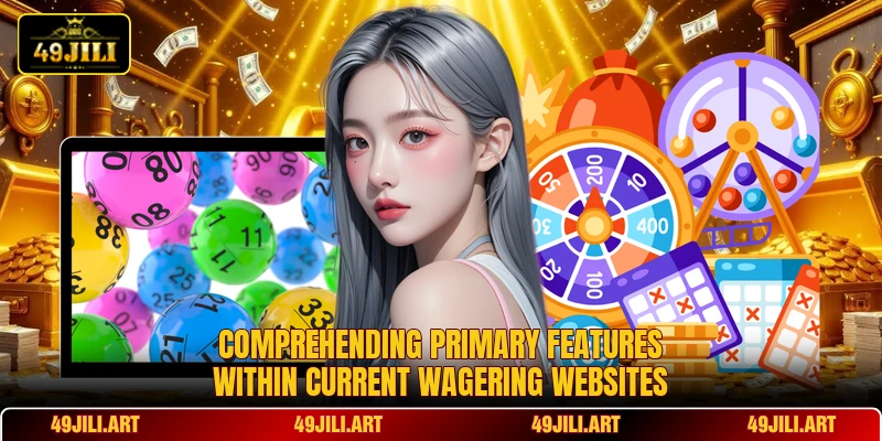 Comprehending primary features within current wagering websites Comprehending primary features within current wagering websites