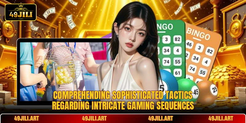 Comprehending sophisticated tactics regarding intricate gaming sequences Comprehending sophisticated tactics regarding intricate gaming sequences