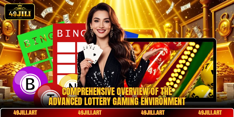 Comprehensive overview of the advanced lottery gaming environment Comprehensive overview of the advanced lottery gaming environment