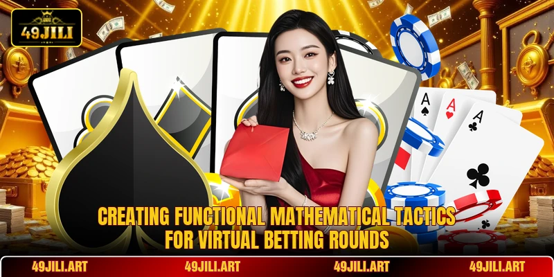 Creating functional mathematical tactics for virtual betting rounds Creating functional mathematical tactics for virtual betting rounds