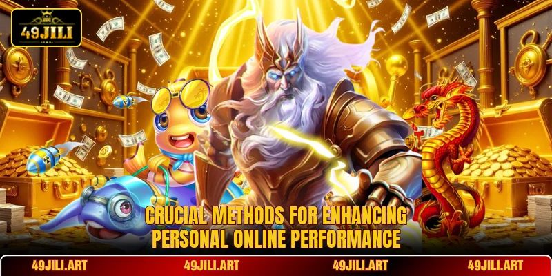 Crucial methods for enhancing personal online performance Crucial methods for enhancing personal online performance