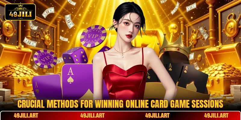 Crucial methods for winning online card game sessions Crucial methods for winning online card game sessions