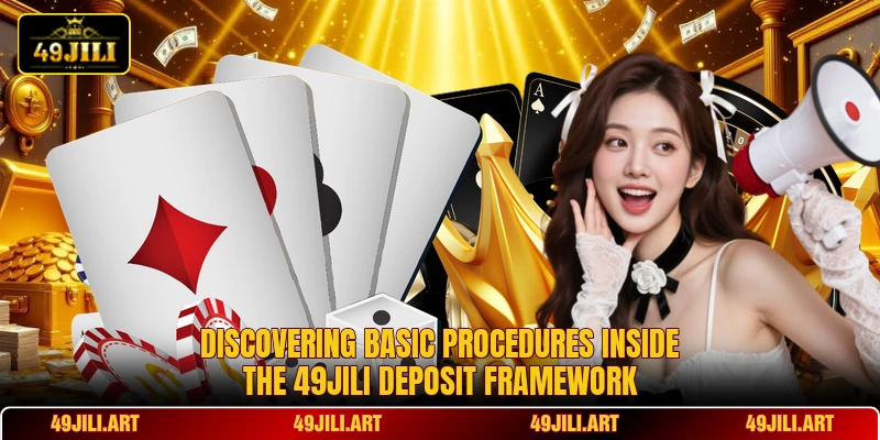 Discovering basic procedures inside the 49JILI deposit framework Discovering basic procedures inside the 49JILI deposit framework