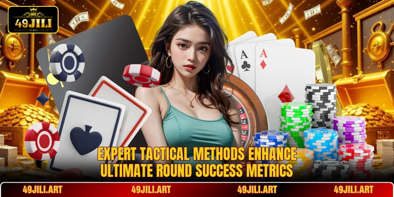Expert tactical methods enhance ultimate round success metrics Expert tactical methods enhance ultimate round success metrics