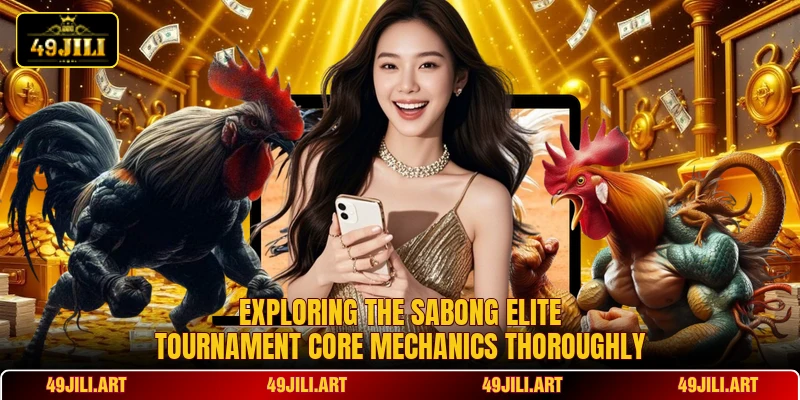 Exploring the Sabong Elite Tournament core mechanics thoroughly Exploring the Sabong Elite Tournament core mechanics thoroughly