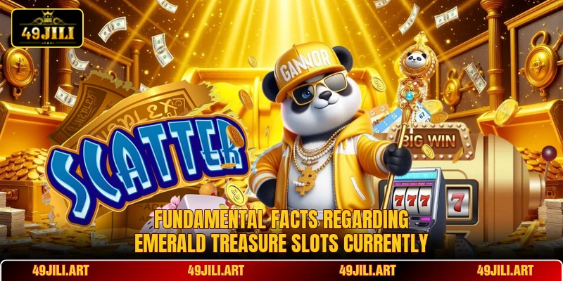Fundamental facts regarding Emerald Treasure Slots currently Fundamental facts regarding Emerald Treasure Slots currently