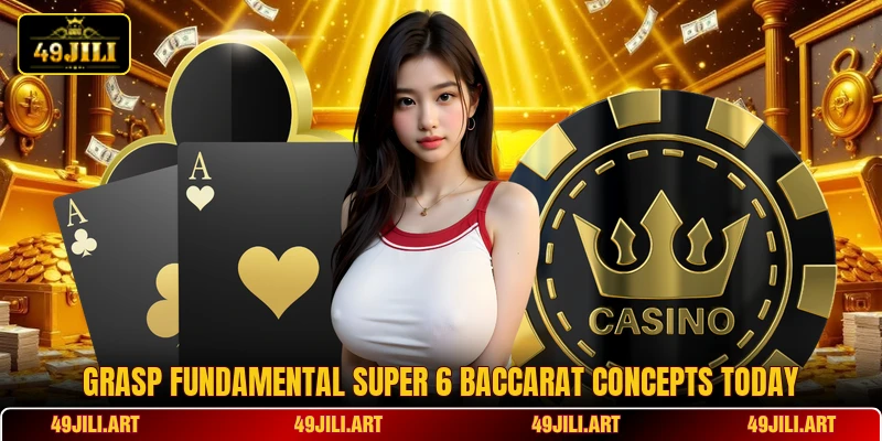 Grasp fundamental Super 6 Baccarat concepts today Grasp fundamental Super 6 Baccarat concepts today