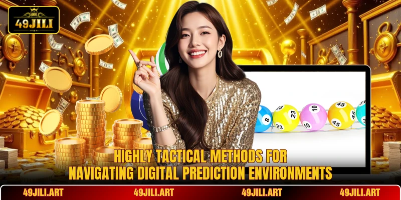 Highly tactical methods for navigating digital prediction environments Highly tactical methods for navigating digital prediction environments