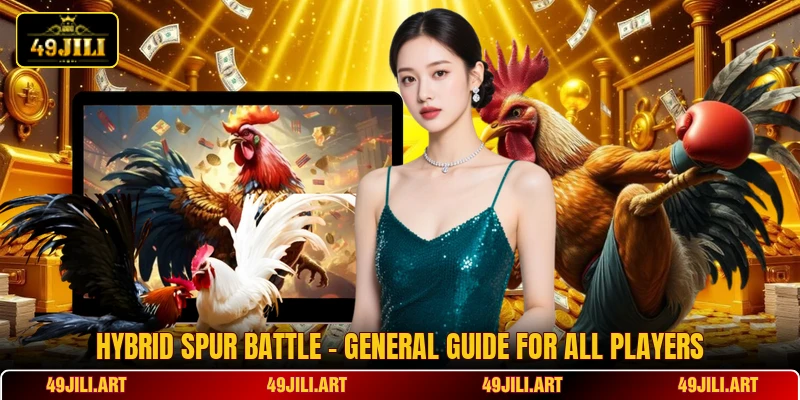Hybrid Spur Battle - General Guide For All Players Hybrid Spur Battle