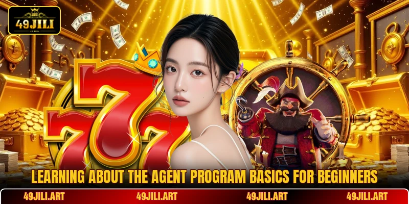 Learning about the agent program basics for beginners Learning about the agent program basics for beginners