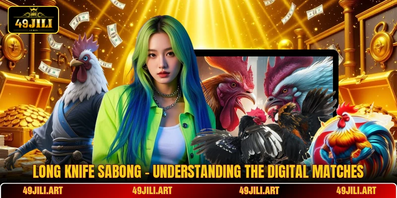 Long Knife Sabong - Understanding The Digital Matches Long Knife Sabong