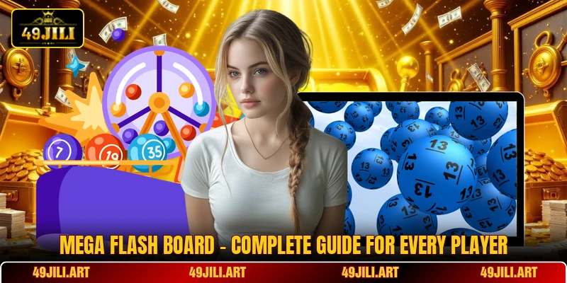 Mega Flash Board - Complete Guide For Every Player Mega Flash Board
