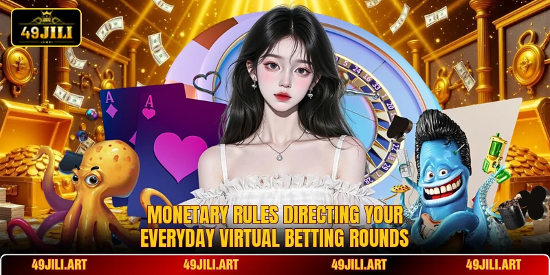 Monetary rules directing your everyday virtual betting rounds Monetary rules directing your everyday virtual betting rounds