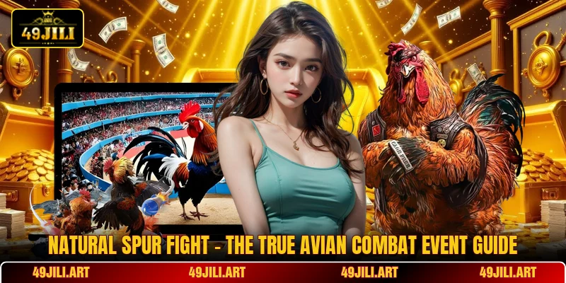 Natural Spur Fight - The True Avian Combat Event Guide Natural Spur Fight