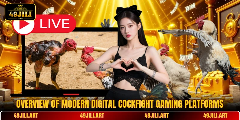 Overview of modern digital cockfight gaming platforms Overview of modern digital cockfight gaming platforms