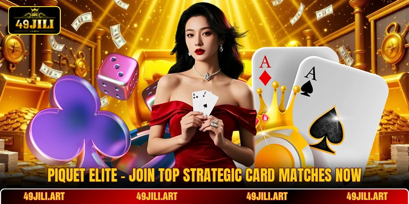 Piquet Elite - Join Top Strategic Card Matches Now Piquet Elite