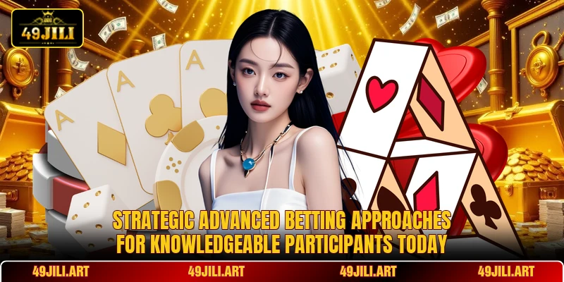 Strategic advanced betting approaches for knowledgeable participants today Strategic advanced betting approaches for knowledgeable participants today