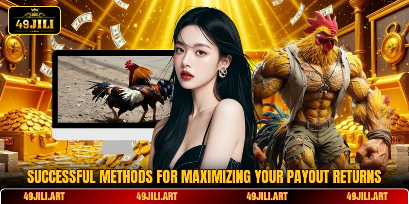 Successful methods for maximizing your payout returns Successful methods for maximizing your payout returns