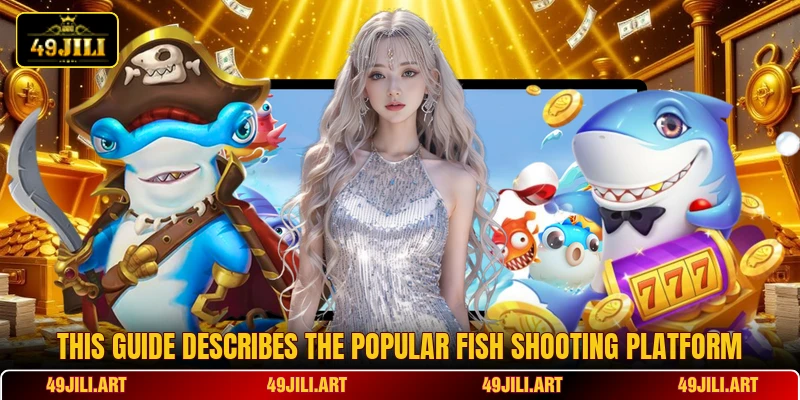This guide describes the popular fish shooting platform This guide describes the popular fish shooting platform