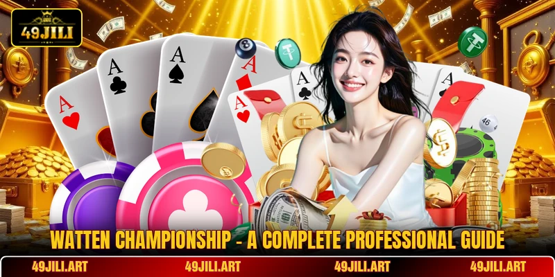 Watten Championship - A Complete Professional Guide Watten Championship